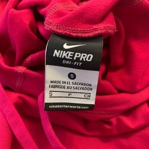 Nike Pro Dri-Fit hoodie